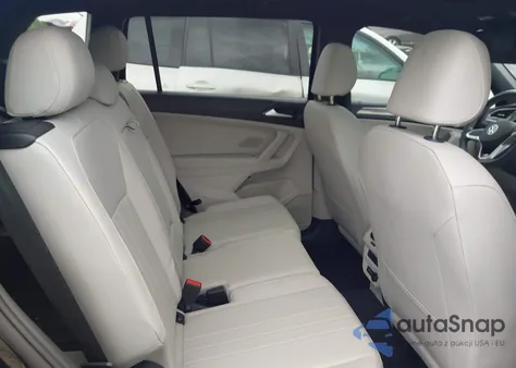 2023 Volkswagen Tiguan 2.0T Se R-Line Black from USA, damaged, VIN 3VVCB7AX2PM083015